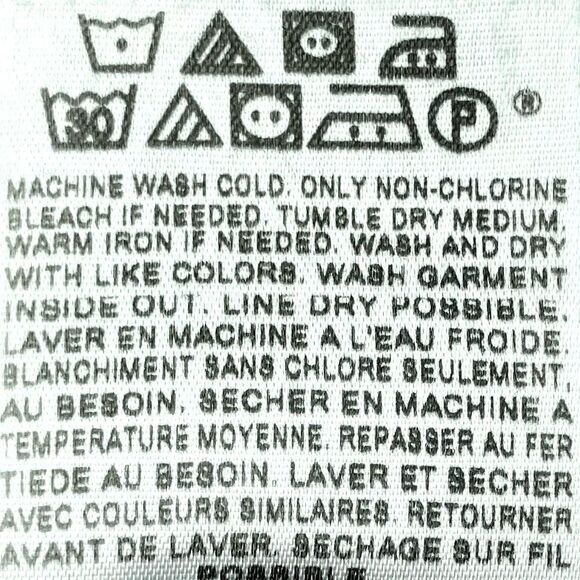 Levi’s 515 Bootcut Jeans in Light Blue Wash Women’s 14 - Picture 10 of 10